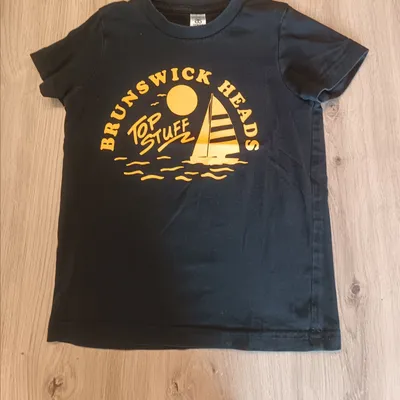 T-shirt 4 ans as color's 